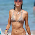 Alessandra Ambrosio Hot Bikini Babe