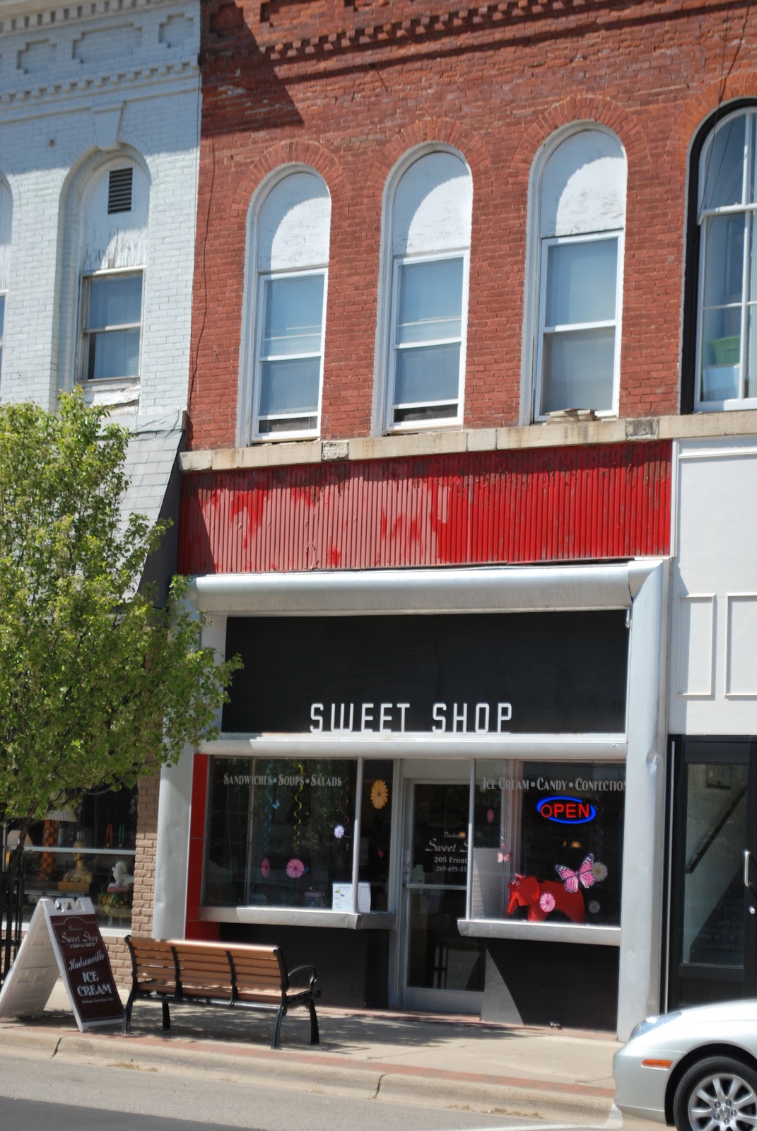 Buchanan Sweet Shop