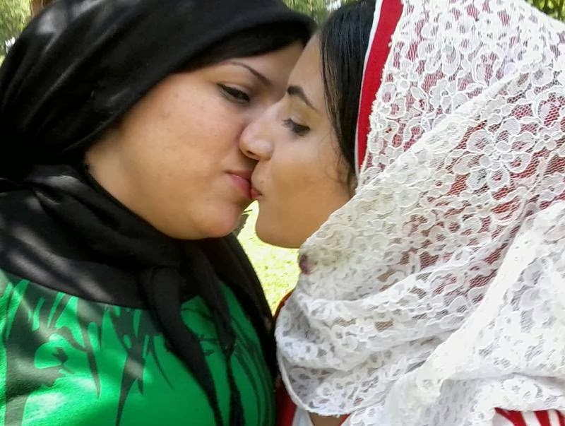 Девушки Мусульманки Порно Лесбиянки