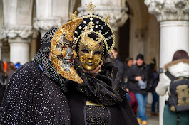 Carnival in Venice