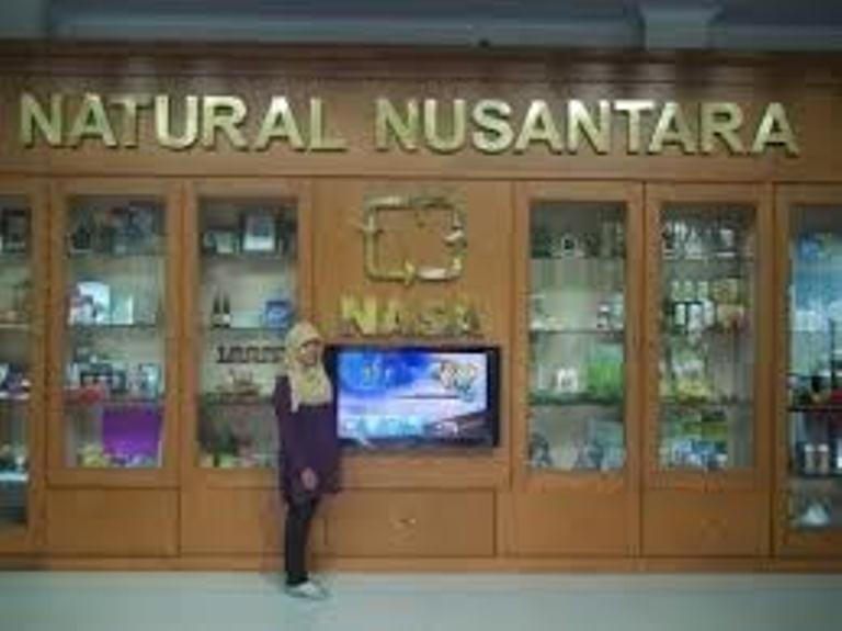 DISTRIBUTOR RESMI NASA