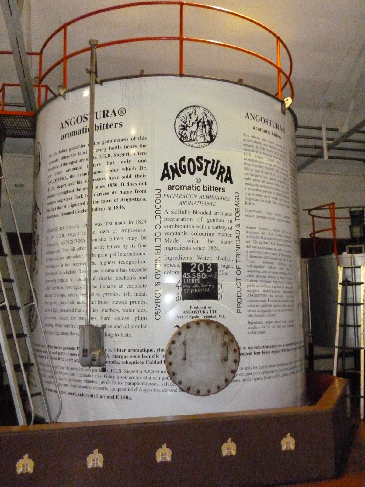 On The Road Again Travelling, eating and drinking with Winsor Dobbin