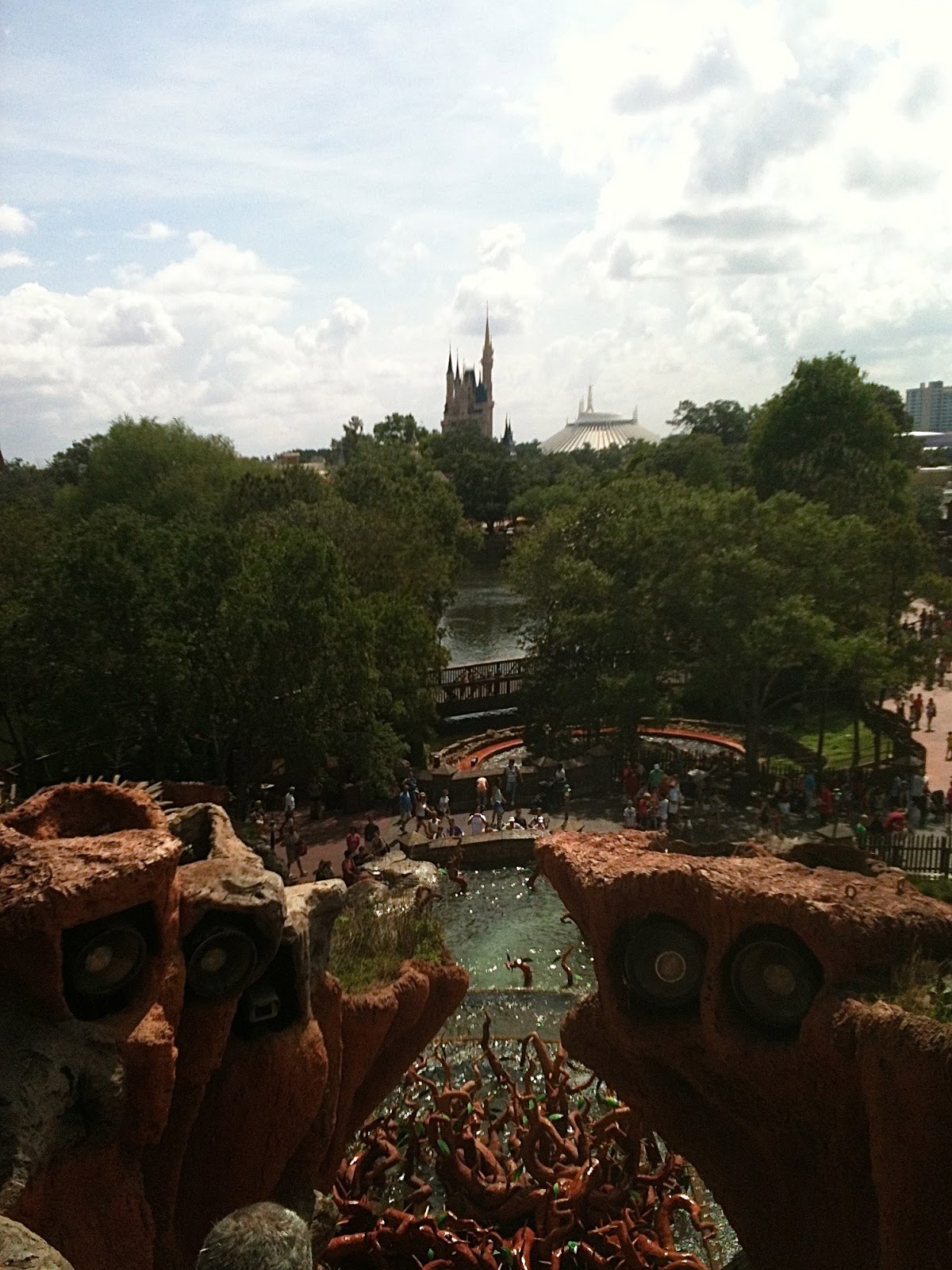 Walt Disney World Travel Did You Know...Splash Mountain