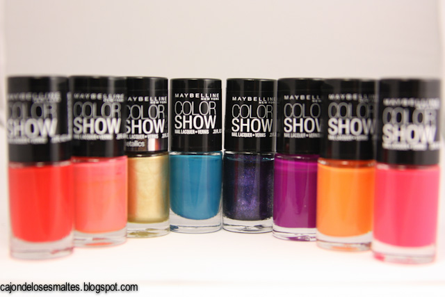 esmaltes maybelline color show esmaltes maybelline color show