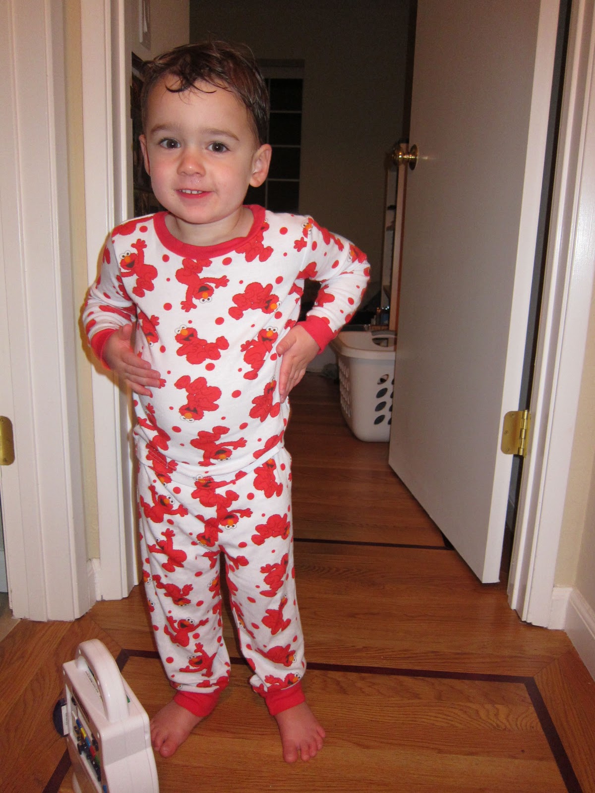 Elmo Pjs