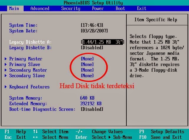 Hardisk Tidak Terbaca Di Bios Laptop Asus Cara Memperbaiki Hard Disk Rusak Hardisk Tidak Terbaca Di Bios Laptop Asus Cara Memperbaiki Hard Disk Rusak