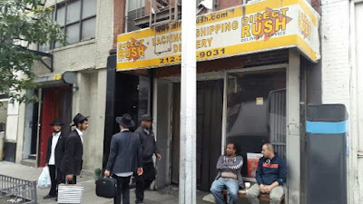 Estudiantes israelíes fueron atacados con bombas incendiarias en Manhattan Estudiantes israelíes fueron atacados con bombas incendiarias en Manhattan