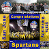 Congratulations San Jose State Spartans-Military Bowl Bound