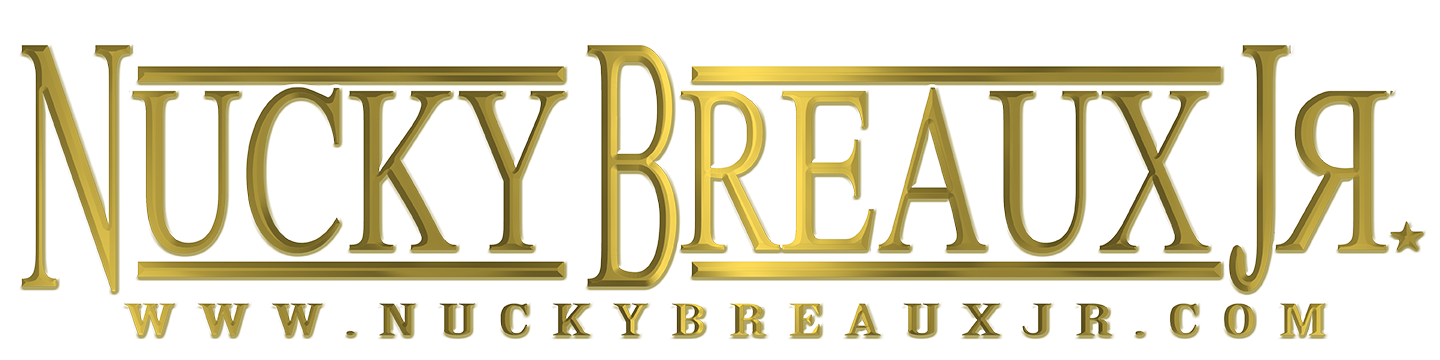 Nucky Breaux Jr. Logo