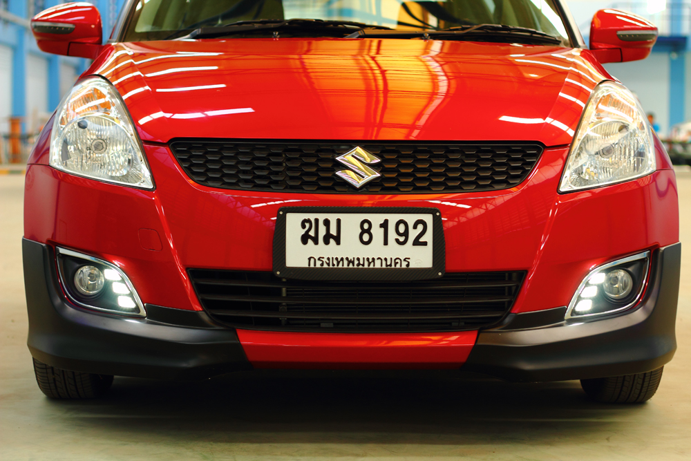 Daytime Running Light SUZUKI SWIFT