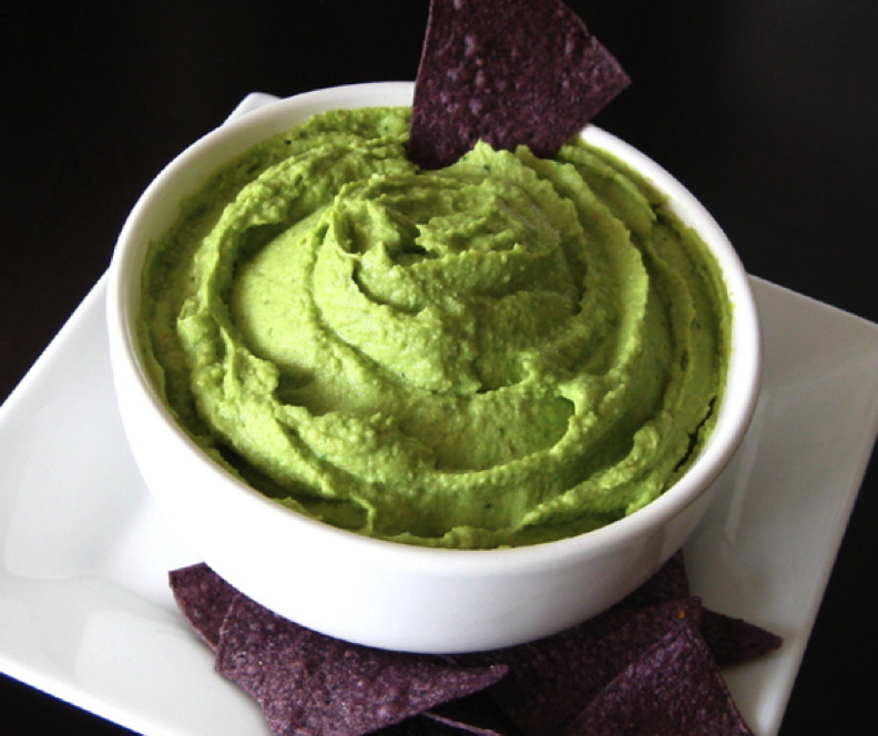 Hummus Guacamole Clean Health Project