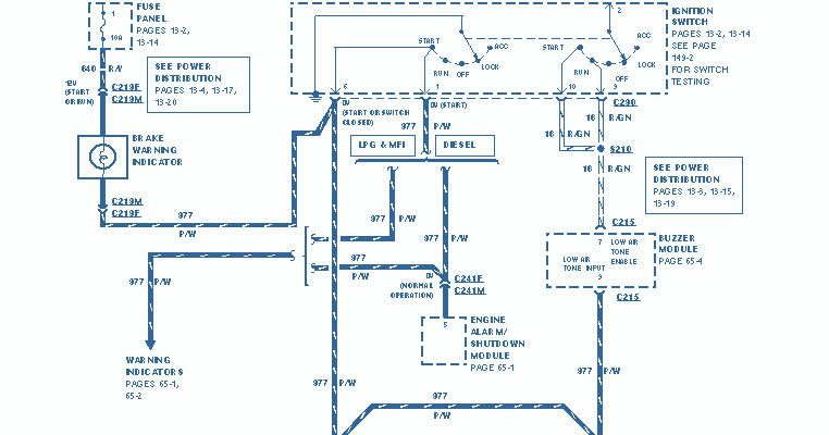 Ford F800 Wiring Diagram - Wiring Diagrams Data atomic - atomic