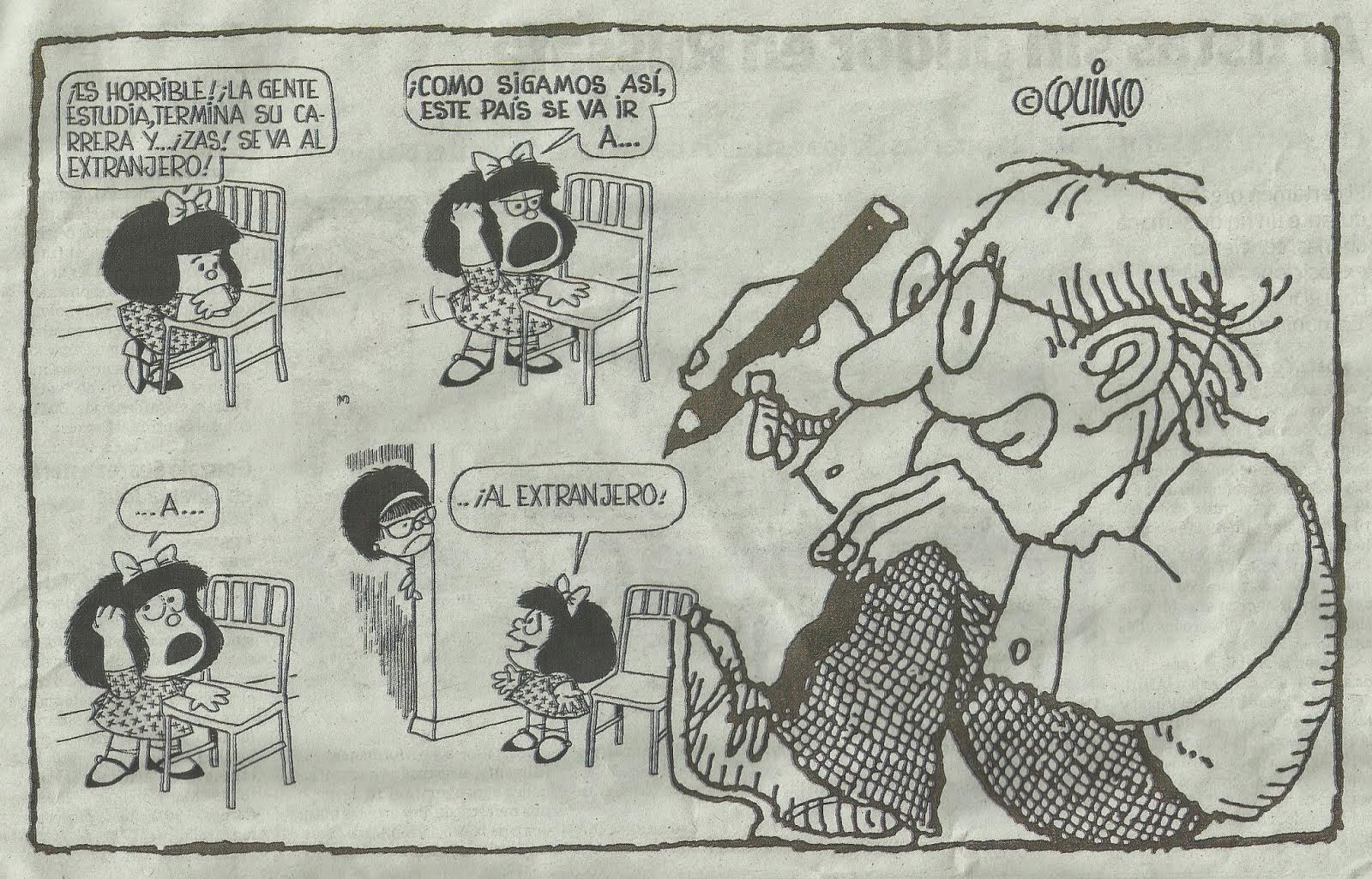 Quino-Mafalda