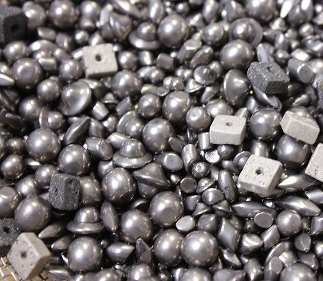 Art Concrete Concrete Beads