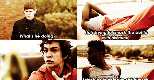 Quote Book Misfits