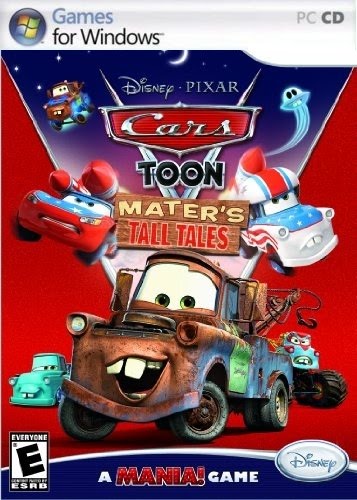 telecharger cars toon mater tall tales