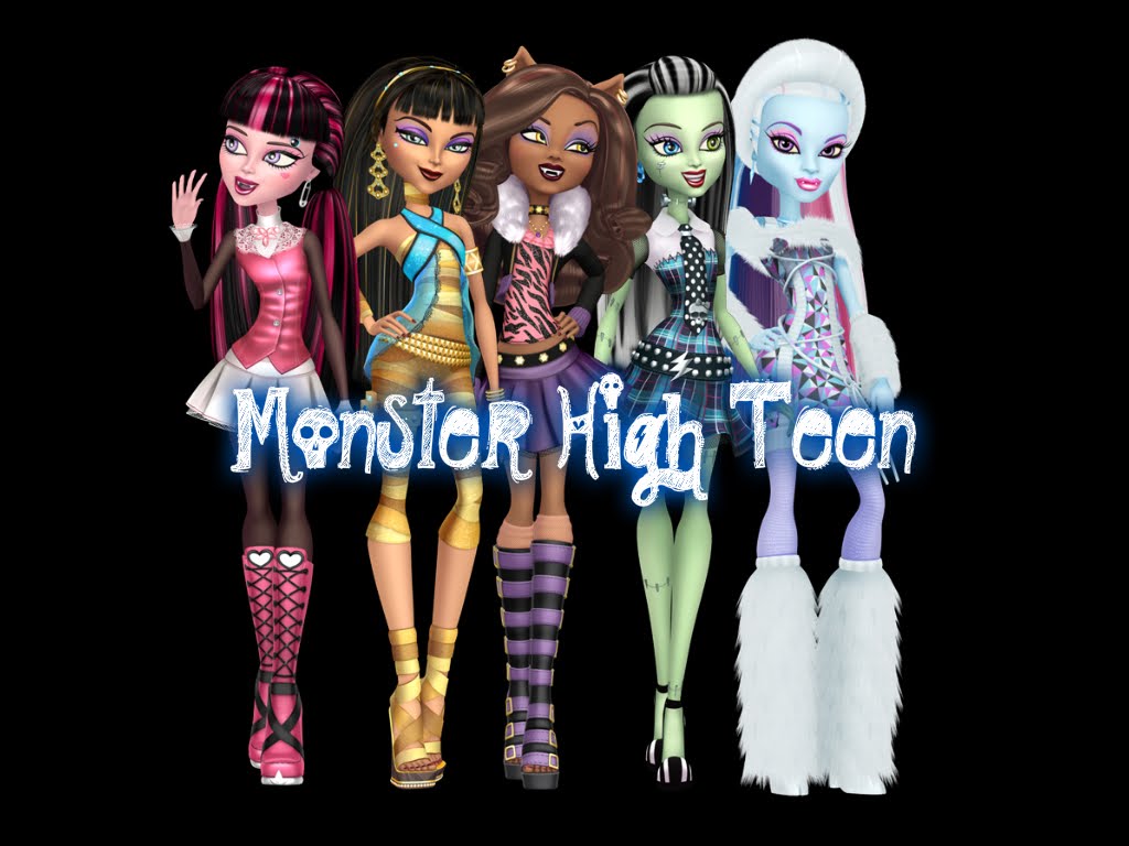 Monster High Teen