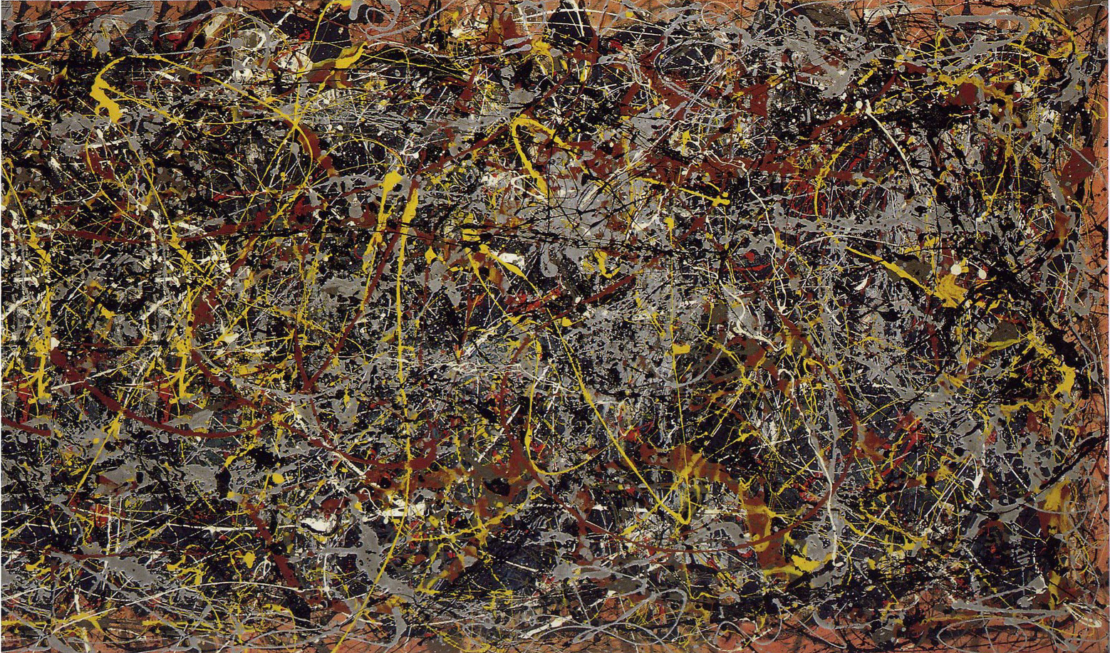 Pollock no 5