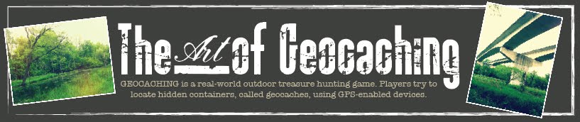 The Art of Geocaching