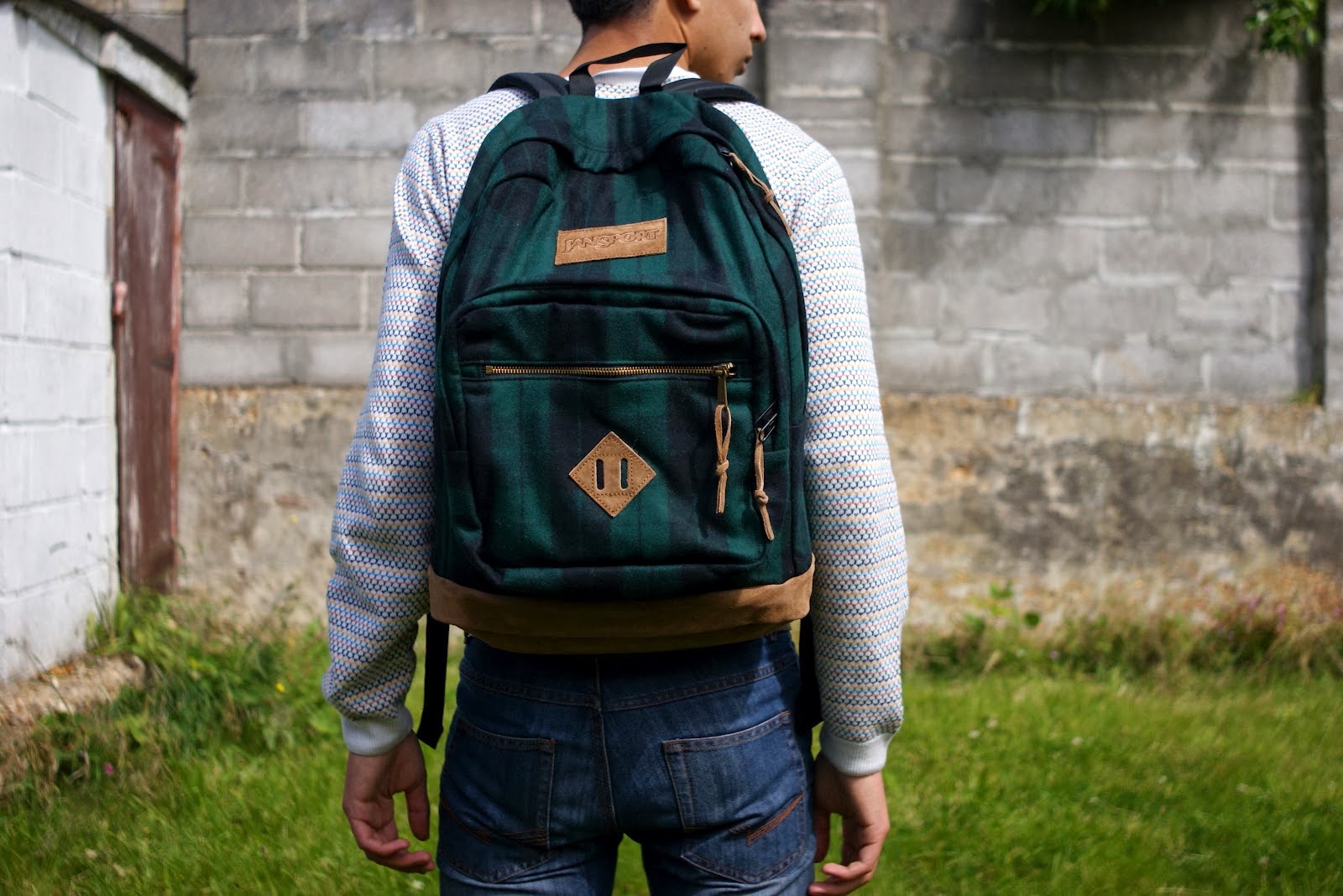 1967 jansport backpack