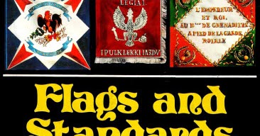 Hessen-Kassel Military: Flags and Standards of the Napoleonic Wars