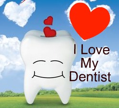 I " Heart" My Dentist