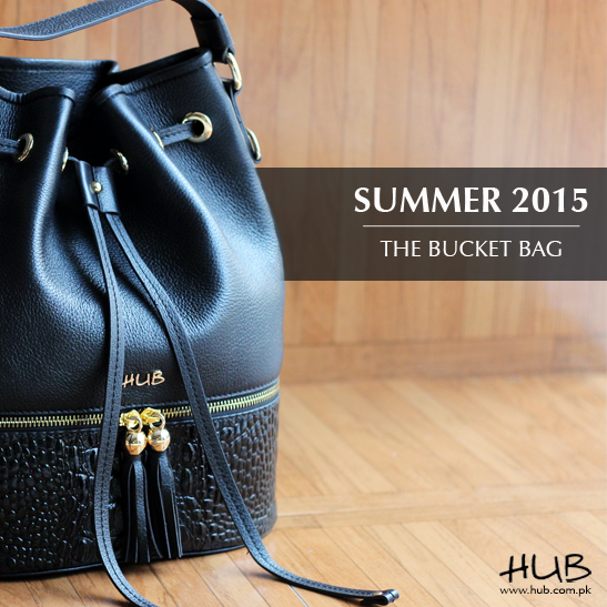 HUB Leather Bucket Bag Price in Pakistan Daily Deals & Offers in Pakistan