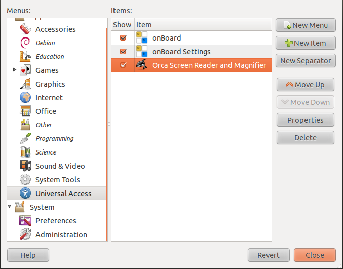 OnScreen Keyboard in Ubuntu TuxGarage