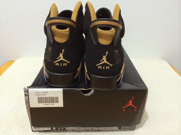 air jordan 6 ovo