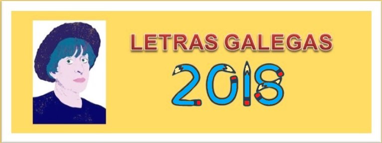 LETRAS GALEGAS 2018