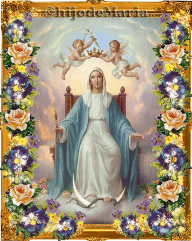 La Madre del Rey es Reina (1 Reyes 2,19)