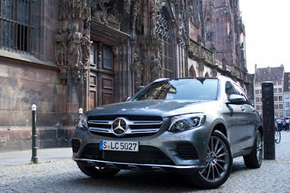2016 Mercedes GLC Specs, Price and Review