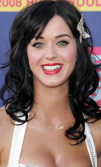 Pin Up Girl Makeup