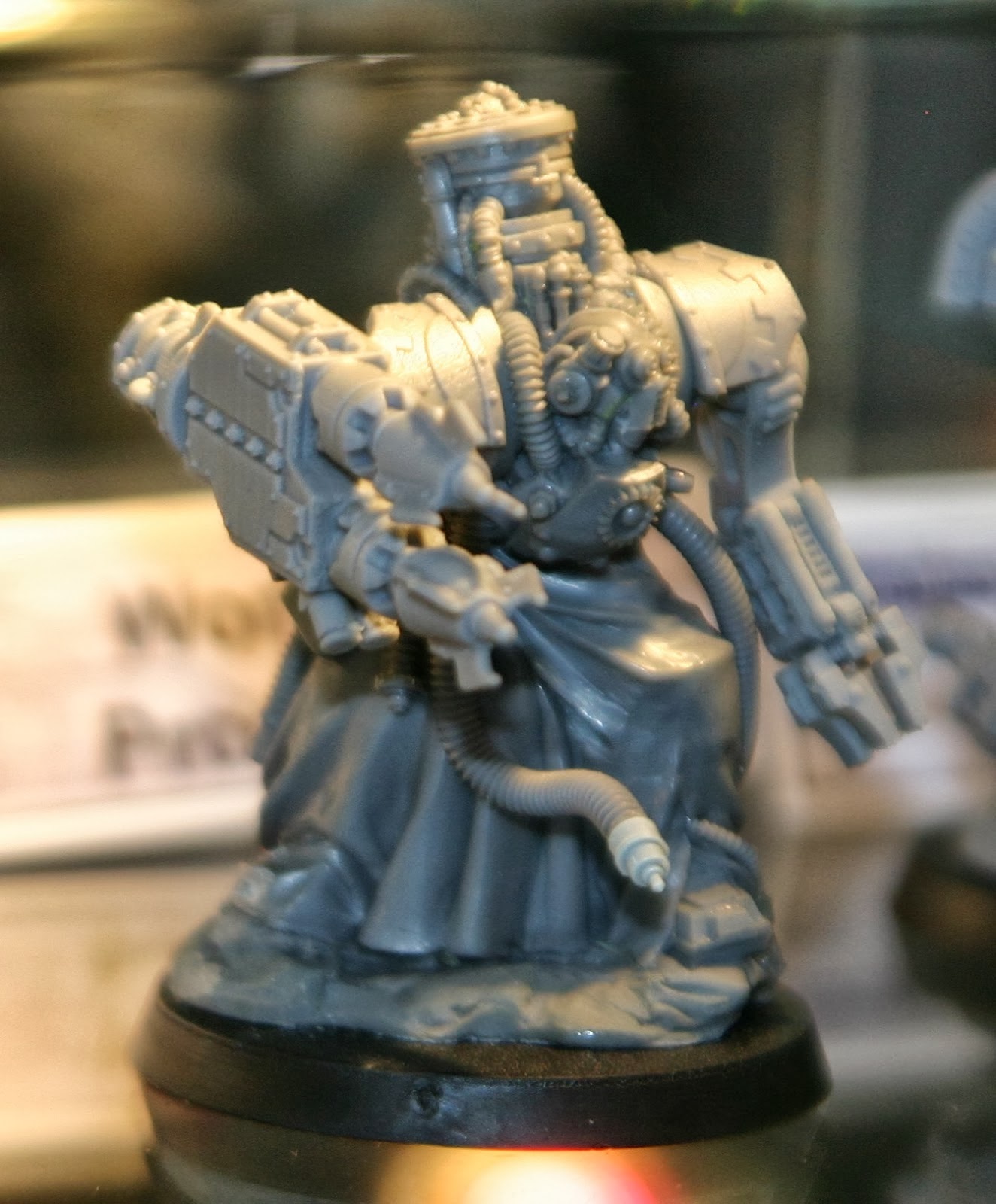 Forge World Mechanicus: Upcoming Units  !! Mech+WIP+12