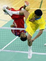 sepak takraw terbaik