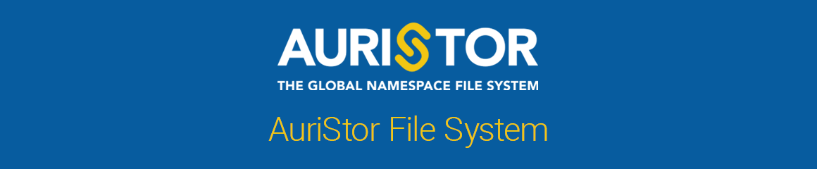 AuriStor File System