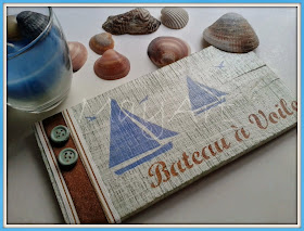 MayArt: CAJAS DE FRUTA CON AIRE...DIFERENTE