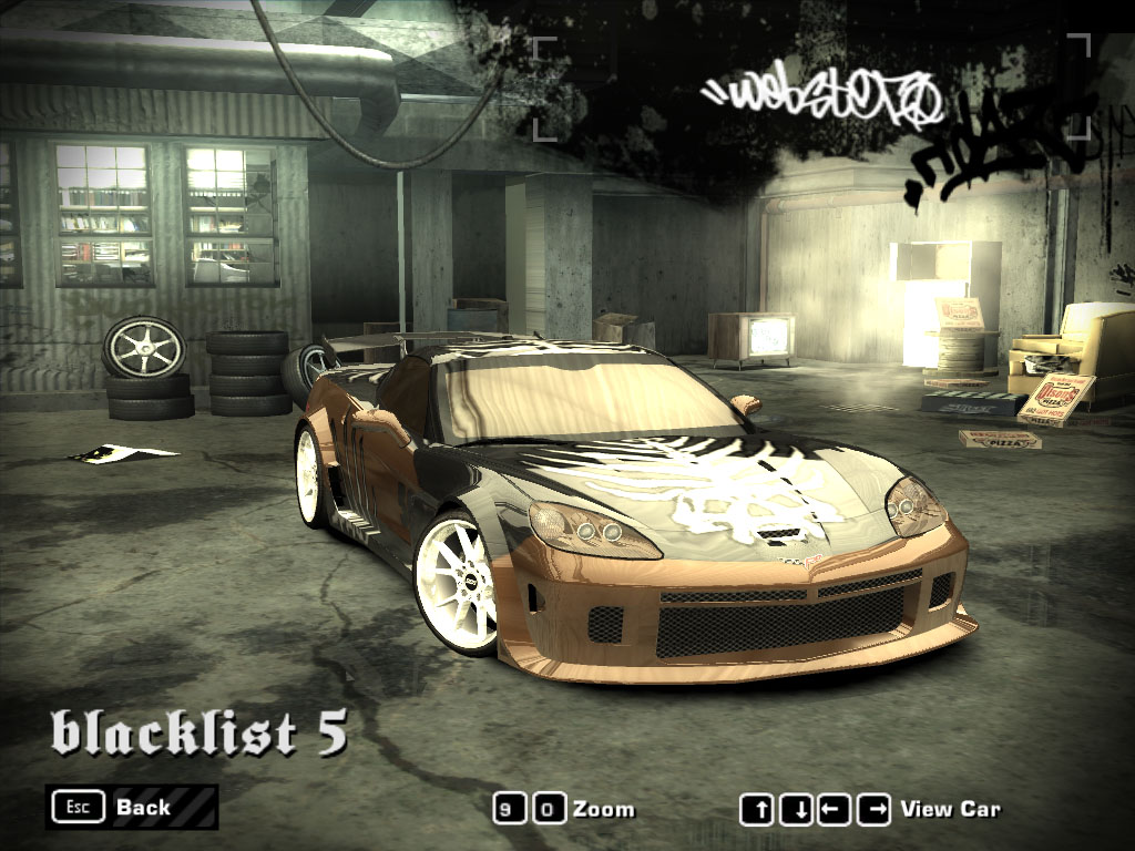 Need for Speed ...