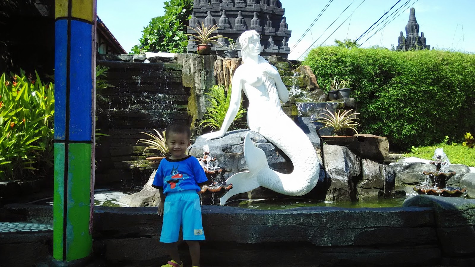 Waterpark Galuh Tirtonirmolo