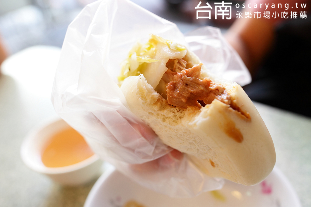 台南永樂市場小吃推薦 富聖號碗粿 金得春捲 阿松割包(國華街&正興街),EYE Taiwan X Oscar Yang