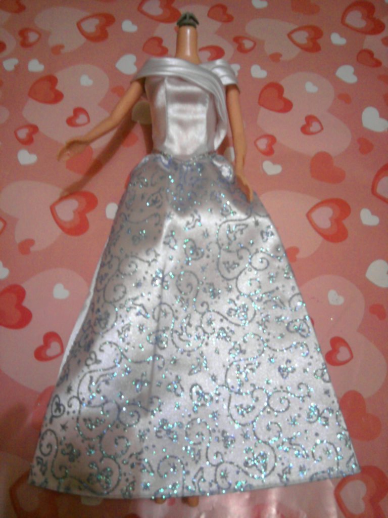 Baju Barbie Original