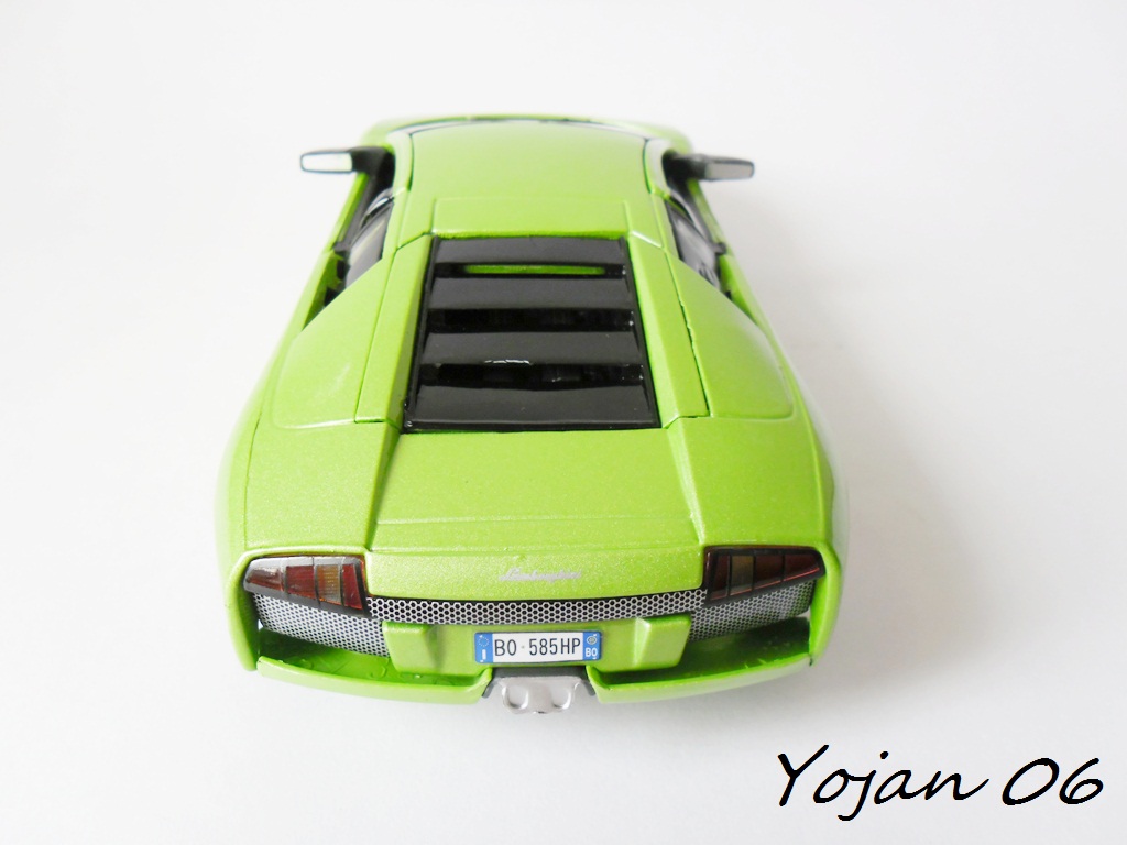 Yojan 06 ::..: Lamborghini Murcielago