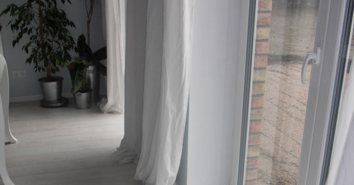 heim-elich: Vorhänge Wohnzimmer