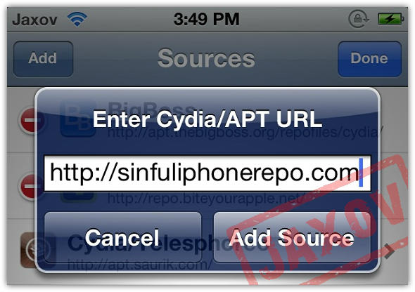 What Happened To Sinful Iphone Repo 2012