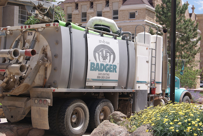 badger truck
