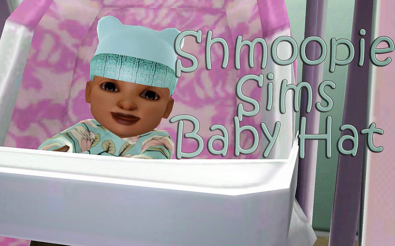 the sims 3 cc baby hair