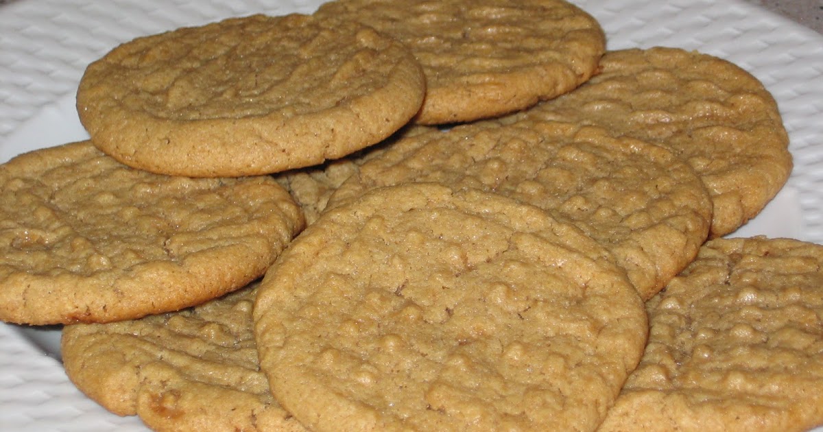 Gluten Free Recipe Cravings Peanut Butter Cookies with Toffee Bits Gluten Free