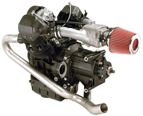 MPC Big Bore Engine MPC Big Bore Moto Guzzi Engine