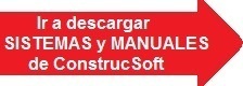 Descargar SISTEMAS y MANUALES de ConstrucSoft (Titulo)