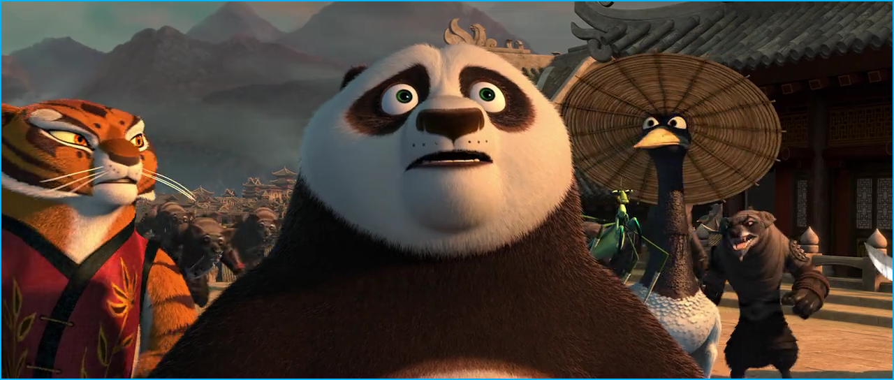Kung Fu Panda 1 Movie In Hindi Download